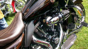 2012 Harley-Davidson CVO Road Glide